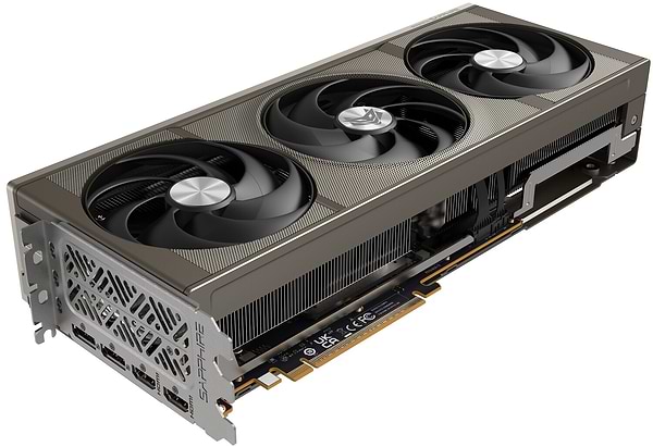 Фото - Відеокарта Sapphire Radeon RX 9070 XT 16GB GDDR6 NITRO+ GAMING OC (11348-01-20G)