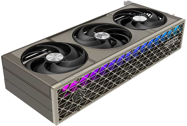 Фото - Відеокарта Sapphire Radeon RX 9070 XT 16GB GDDR6 NITRO+ GAMING OC (11348-01-20G)