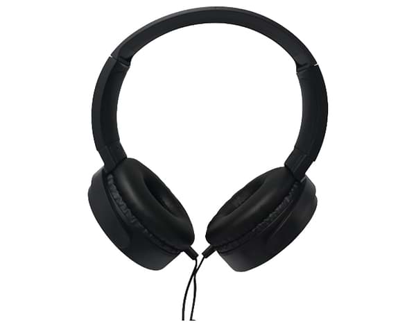 Фото - Наушники накладные проводные Rebeltec Montana Black