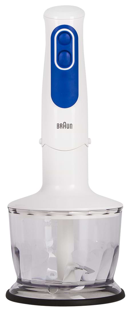 Фото - Блендер заглибний Braun MQ3035