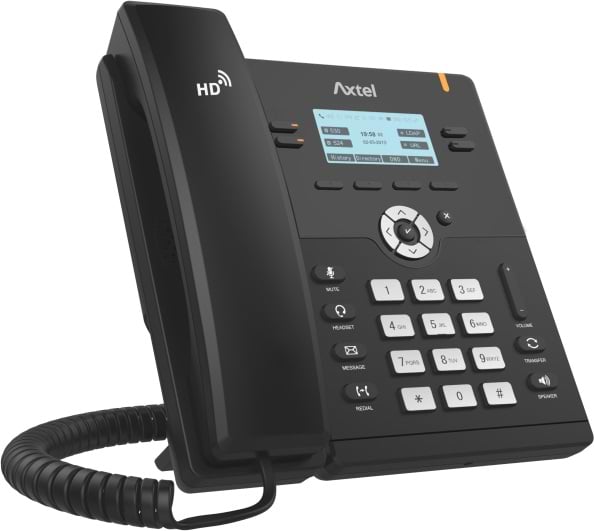 Фото - IP-телефон Axtel AX-300G (S5606553)