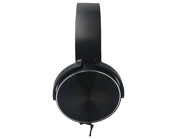 Фото - Наушники накладные проводные Rebeltec Montana Black