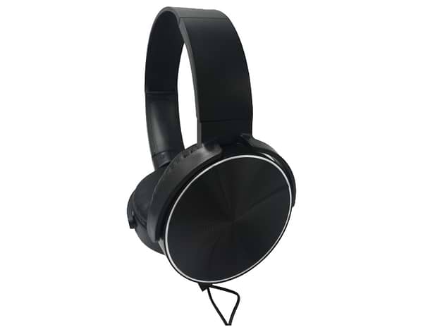 Фото - Наушники накладные проводные Rebeltec Montana Black