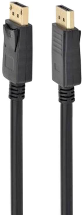 Фото - Кабель Cablexpert DisplayPort-DisplayPort v1.2 5 m (CC-DP2-5M)