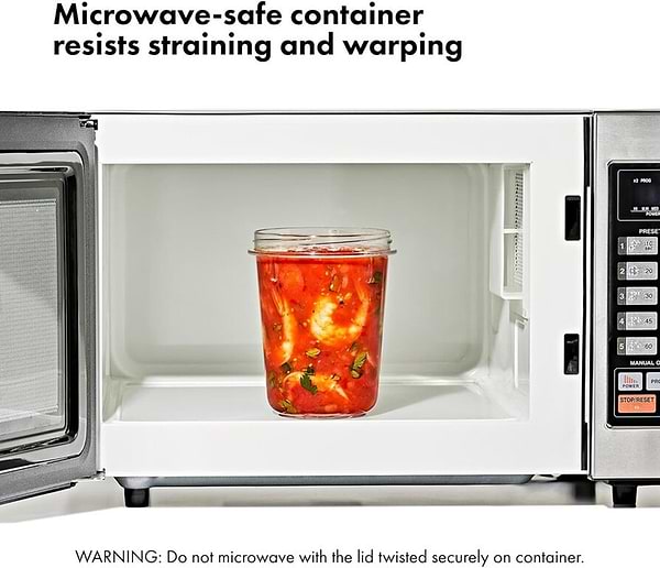 Фото - Набор емкостей для хранения OXO 0,9 л 2 шт. 11393600