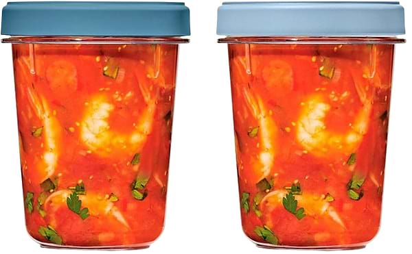 Фото - Набор емкостей для хранения OXO 0,9 л 2 шт. 11393600