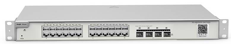 Коммутатор локальної мережі (Switch) Ruijie Reyee (RG-NBS3200-24GT4XS) - Фото 1