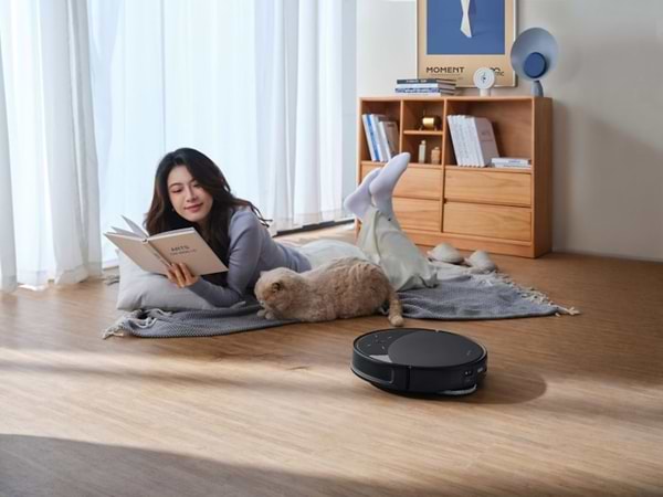 Фото - Робот-пилосос миючий RoboRock Saros 10R Black