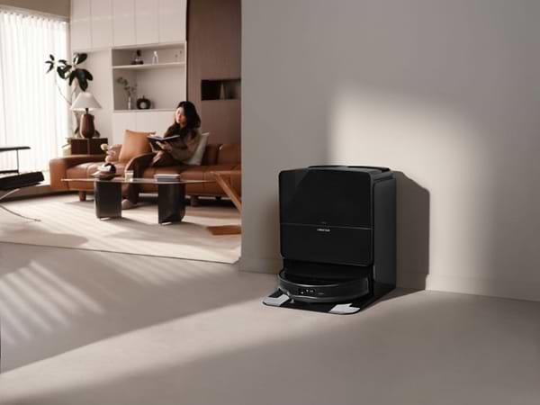 Фото - Робот-пилосос миючий RoboRock Saros 10R Black