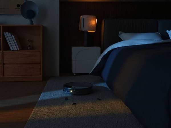 Фото - Робот-пилосос миючий RoboRock Saros 10R Black