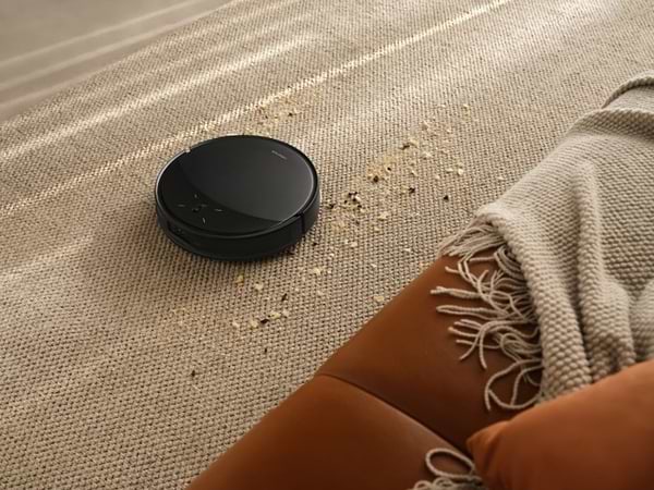 Фото - Робот-пилосос миючий RoboRock Saros 10R Black