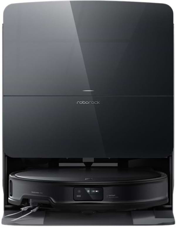 Фото - Робот-пилосос миючий RoboRock Saros 10R Black