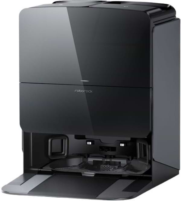 Фото - Робот-пилосос миючий RoboRock Saros 10R Black