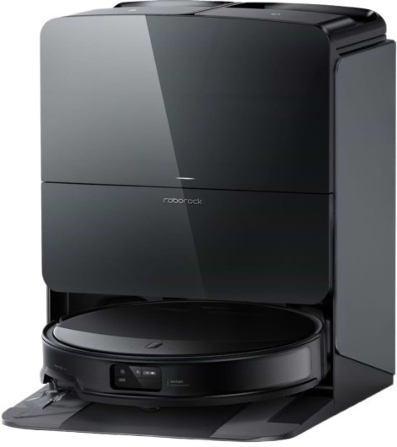 Робот-пилосос миючий RoboRock Saros 10R Black