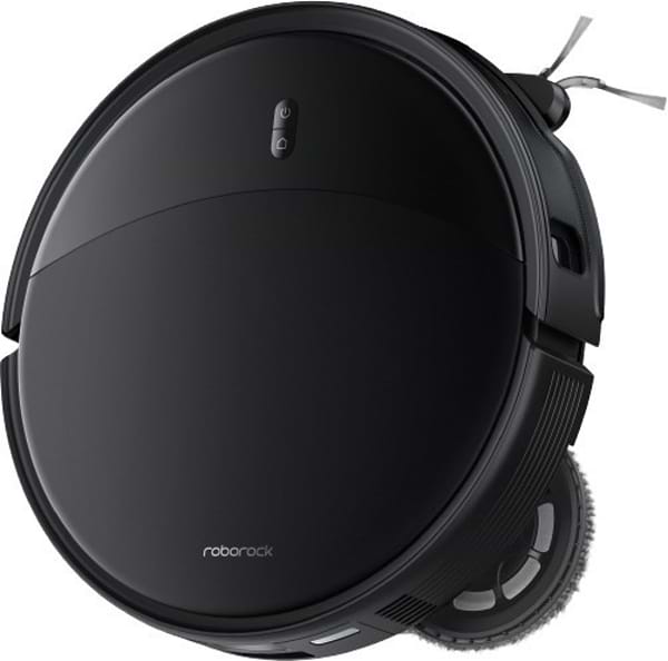 Фото - Робот-пилосос миючий RoboRock Saros 10R Black