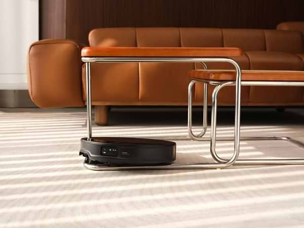 Фото - Робот-пилосос миючий RoboRock Saros 10R Black