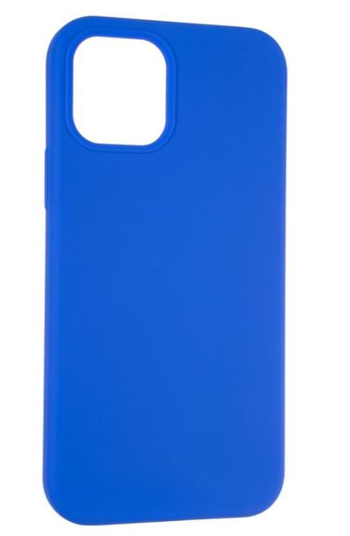 Фото - Чехол для смартфона Gelius Original Full Soft Case for iPhone X/XS Sapphire Blue (91281)