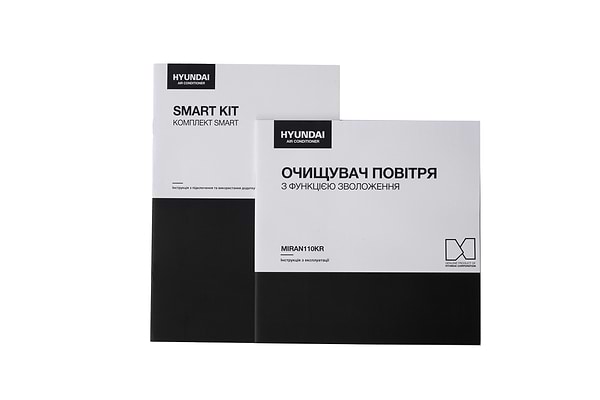 Фото - Очиститель воздуха Hyundai MIRAN110KR