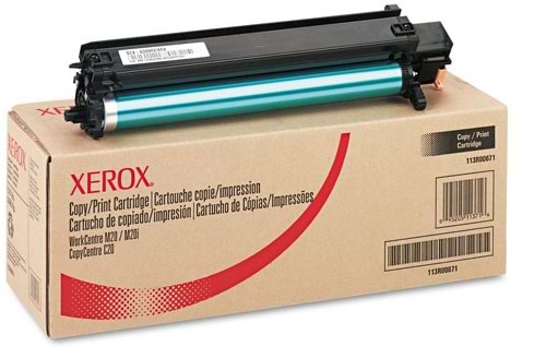 Картридж-фотобарабан для лазерних принтерів Xerox M20/M20i/WC4118 (113R00671) - Фото 1