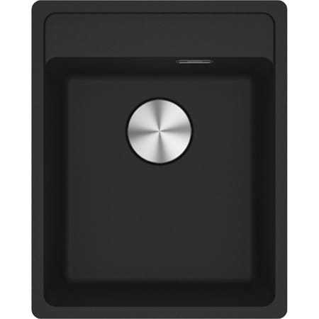 Мийка кухонна Franke Maris MRG 610-37 TL чорний матовий (114.0668.864)