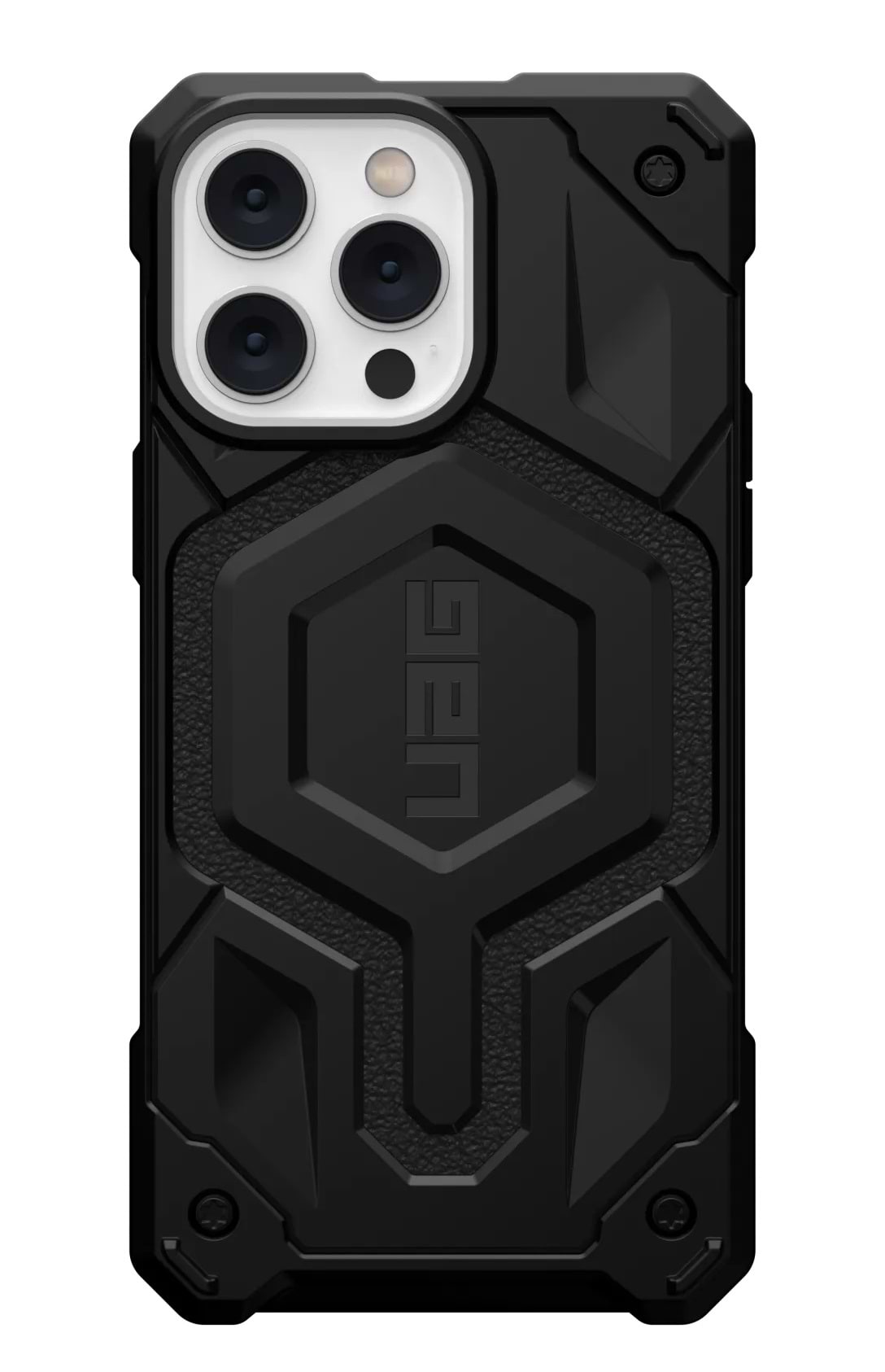 Чохол для смартфону UAG for Apple iPhone 14 Pro Max Monarch Pro Magsafe Black (114031114040)
