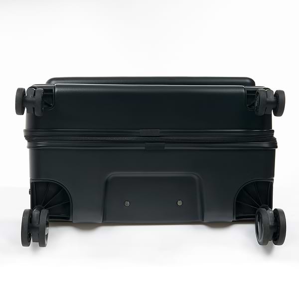 Фото - Валіза Bagland VELO Large чорний (1140521762)