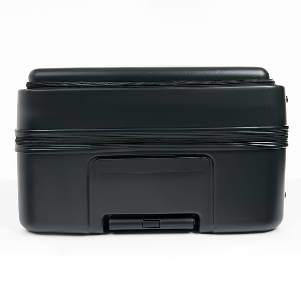 Фото - Валіза Bagland VELO Large чорний (1140521762)