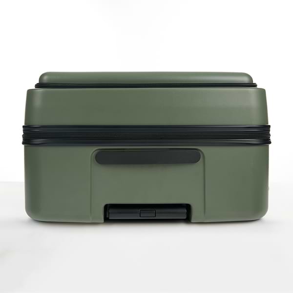 Фото - Чемодан Bagland VELO Large хаки (1140521764)