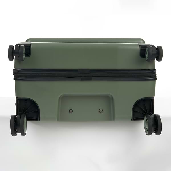 Фото - Чемодан Bagland VELO Large хаки (1140521764)