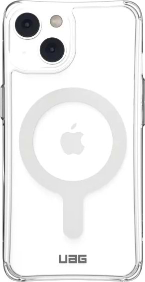 Чохол для смартфону UAG for Apple iPhone 14 Plyo Magsafe Ash (114068113131)