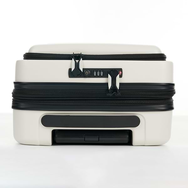 Фото - Валіза Bagland VELO Small білий (1140721769)