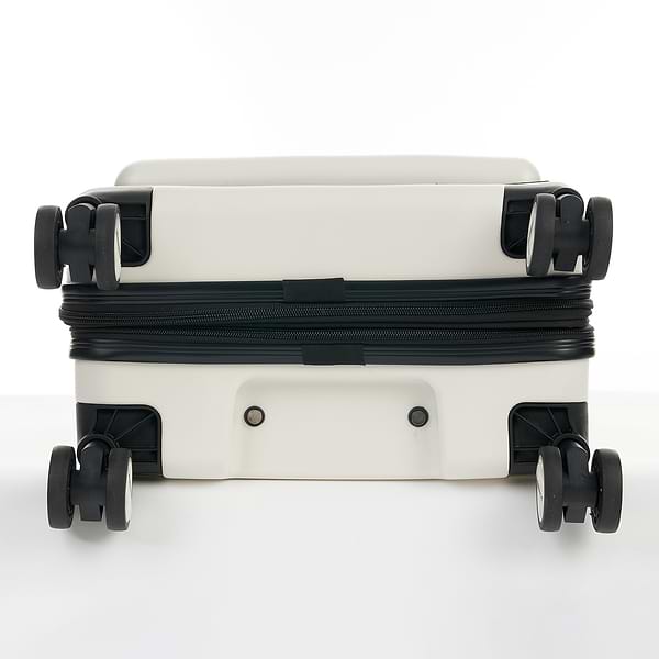 Фото - Валіза Bagland VELO Small білий (1140721769)