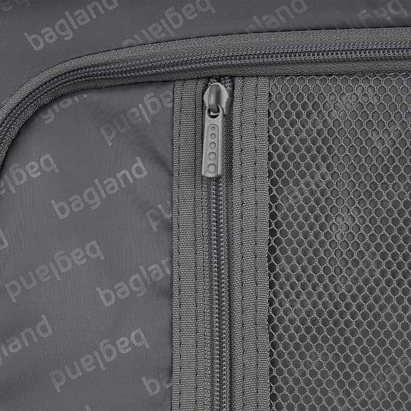 Фото - Валіза Bagland VELO Small білий (1140721769)