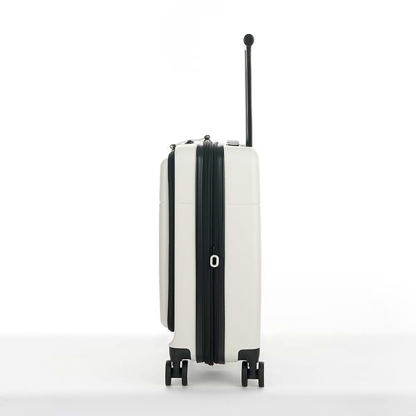 Фото - Валіза Bagland VELO Small білий (1140721769)