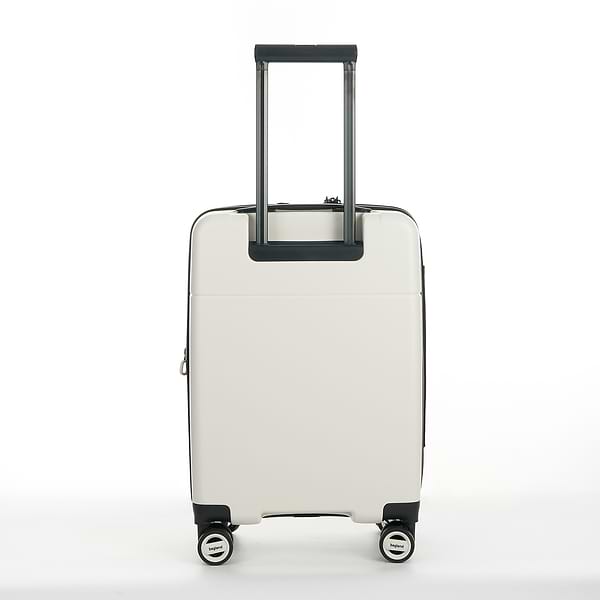 Фото - Валіза Bagland VELO Small білий (1140721769)