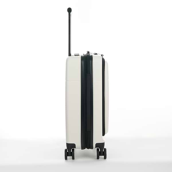 Фото - Валіза Bagland VELO Small білий (1140721769)