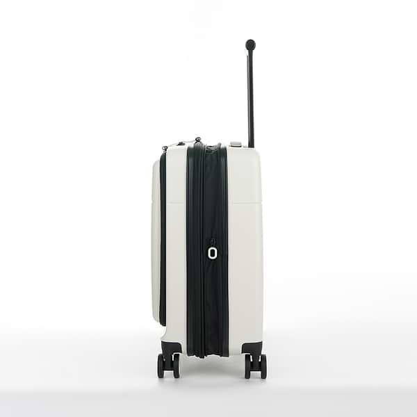 Фото - Валіза Bagland VELO Small білий (1140721769)