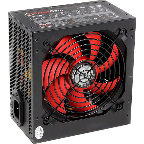 Фото - Блок живлення для ПК FrimeCom 650W SM650