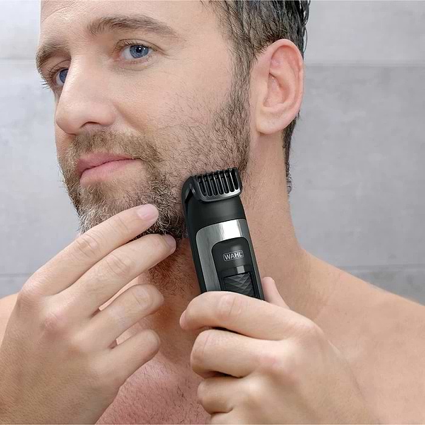Фото - Триммер для усов и бороды Wahl Aqua Trim (1065.0460)