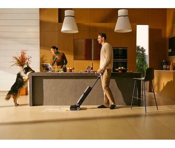 Фото - Пилосос ручний миючий RoboRock F25 ACE Combo