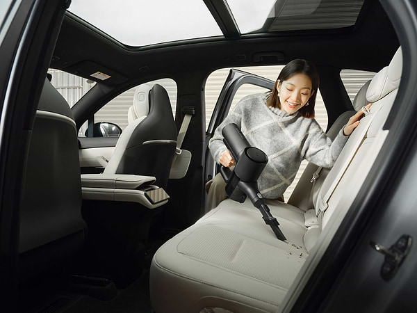 Фото - Пилосос ручний миючий RoboRock F25 ACE Combo