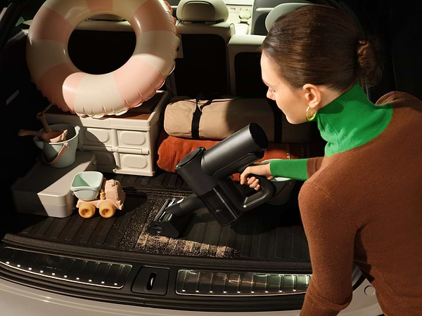 Фото - Пилосос ручний миючий RoboRock F25 ACE Combo