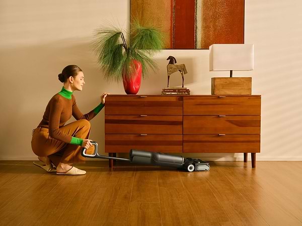 Фото - Пилосос ручний миючий RoboRock F25 ACE Combo