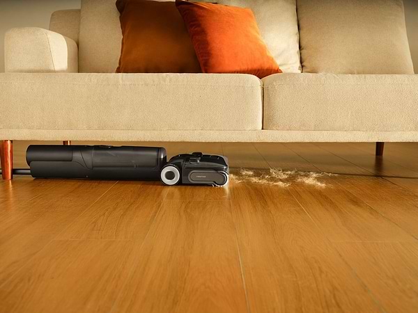 Фото - Пилосос ручний миючий RoboRock F25 ACE Combo