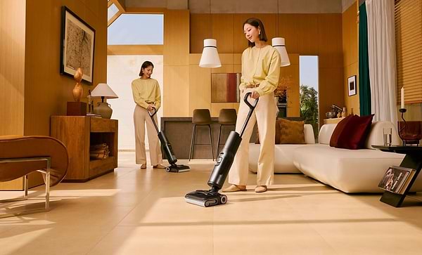 Фото - Пилосос ручний миючий RoboRock F25 ACE Combo