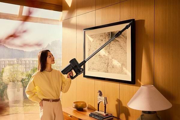 Фото - Пилосос ручний миючий RoboRock F25 ACE Combo