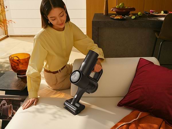 Фото - Пилосос ручний миючий RoboRock F25 ACE Combo