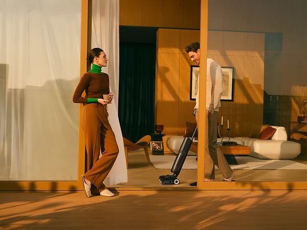 Фото - Пилосос ручний миючий RoboRock F25 ACE Combo