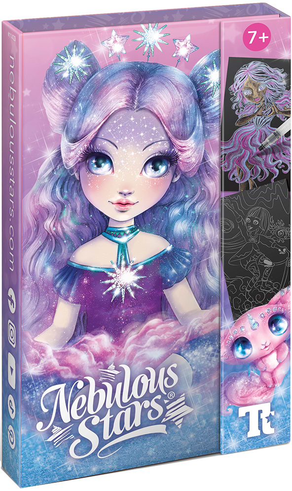 Купити Набір для малювання водою Nebulous Stars ВІЗЬМИ В ДОРОГУ (11423) - Фото 1 Набір для малювання водою Nebulous Stars ВІЗЬМИ В ДОРОГУ (11423) - Фото 1