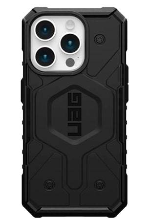 Фото - Чехол для смартфона UAG for Apple iPhone 15 Pro Pathfinder Magsafe Black (114281114040)